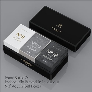 Luxury Soy Candle Gift Set for All Occasions - ESNA HOME