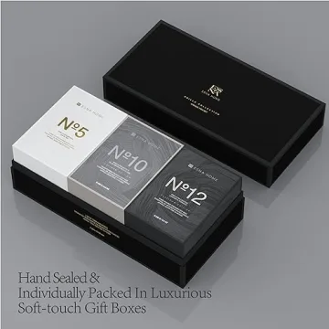 Luxury Soy Candle Gift Set for All Occasions - ESNA HOME