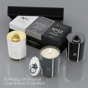 Luxury Soy Candle Gift Set for All Occasions - ESNA HOME