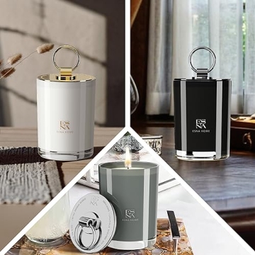 Luxury Soy Candle Gift Set for All Occasions - ESNA HOME