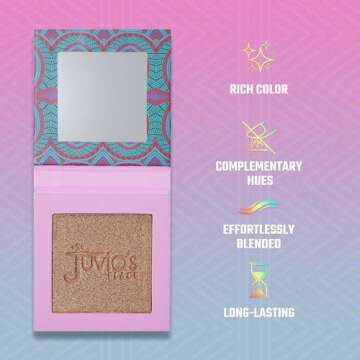 Juvia's Place Tribe Highlighter Vol. 2 for Radiant Glow