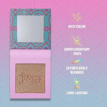 Juvia's Place Tribe Highlighter Vol. 2 for Radiant Glow