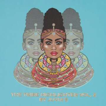 Juvia's Place Tribe Highlighter Vol. 2 for Radiant Glow