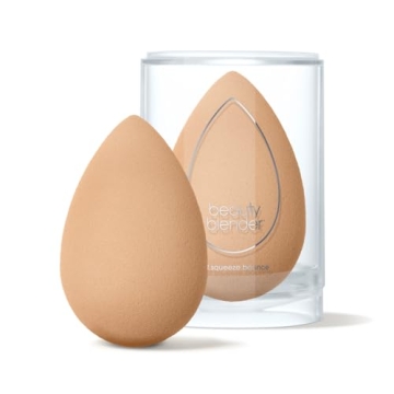 Beautyblender® | Nude Beige Makeup Sponge for Streak-Free Application