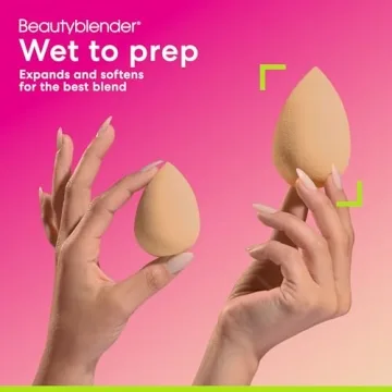 Beautyblender NUDE Sponge for Flawless Makeup Application