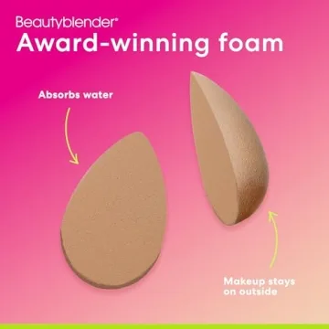 Beautyblender NUDE Sponge for Flawless Makeup Application