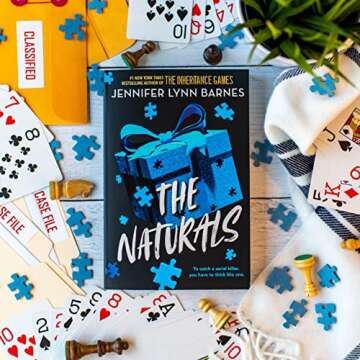 The Naturals: A Gripping YA Murder Mystery