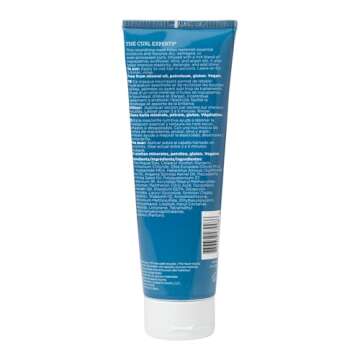 Ouidad Moisture Lock Hair Mask, 7.8 fl oz, Ultra-Nourishing Intense Frizz Control Curly Hair Mask wi...