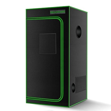MELONFARM Indoor Grow Tent for Plant Growth and Gardening