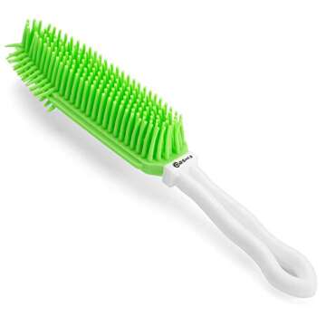 The Original Best Car & Auto Detailing Brush for Pet Hair Removal - Best Pet Hair Remover for Dog & ...