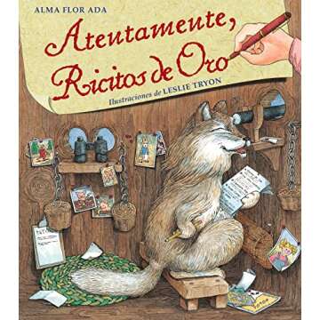 Atentamente, Ricitos de Oro (Spanish Edition) - A Heartwarming Classic for Young Readers