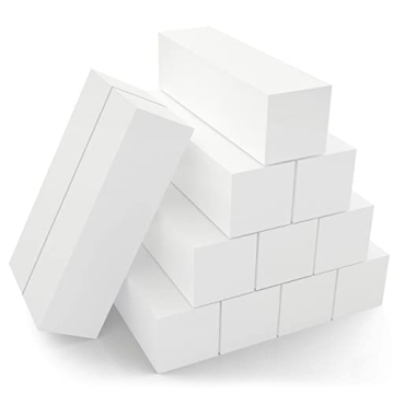 Morary 12-Pack Nail Buffer Blocks for Perfect Nails