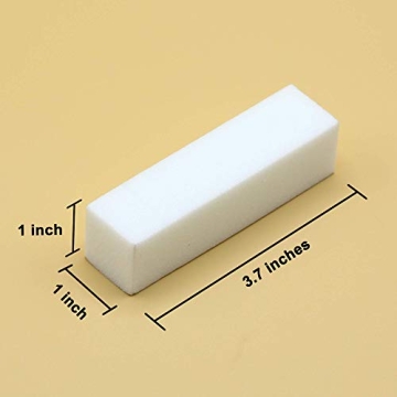 Morary 12-Pack Nail Buffer Blocks for Perfect Nails