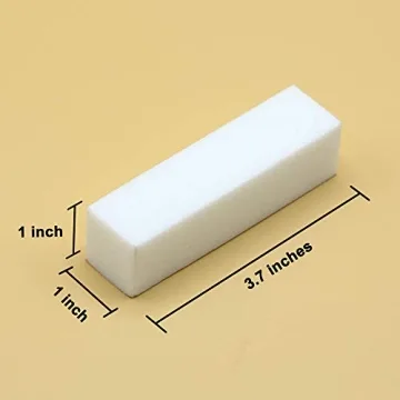 Morary 12-Pack Nail Buffer Blocks for Perfect Nails
