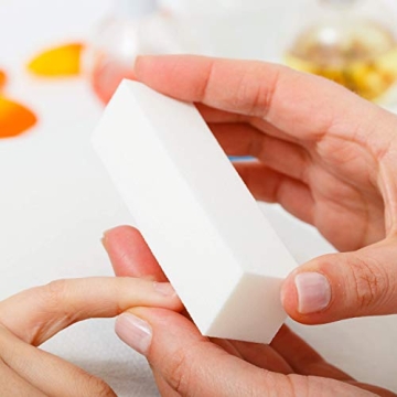 Morary 12-Pack Nail Buffer Blocks for Perfect Nails