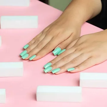 Morary 12-Pack Nail Buffer Blocks for Perfect Nails