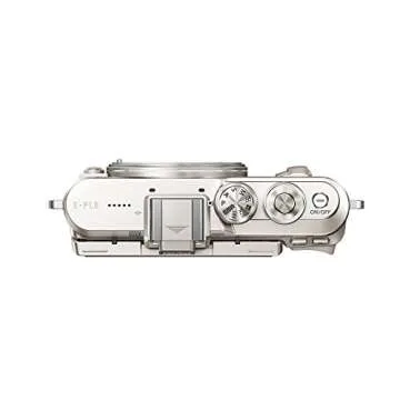 OM SYSTEM Olympus PEN E-PL8 Lightweight Mirrorless Camera
