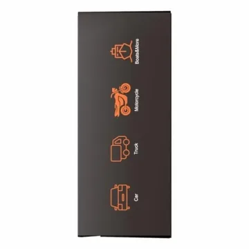 3000A Car Battery Jump Starter with Smart Cables