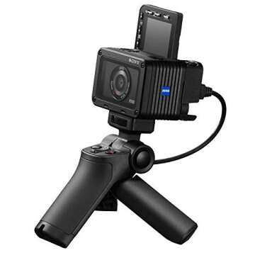 Sony RX0 II 1” (1.0-type) Sensor Ultra-Compact Camera