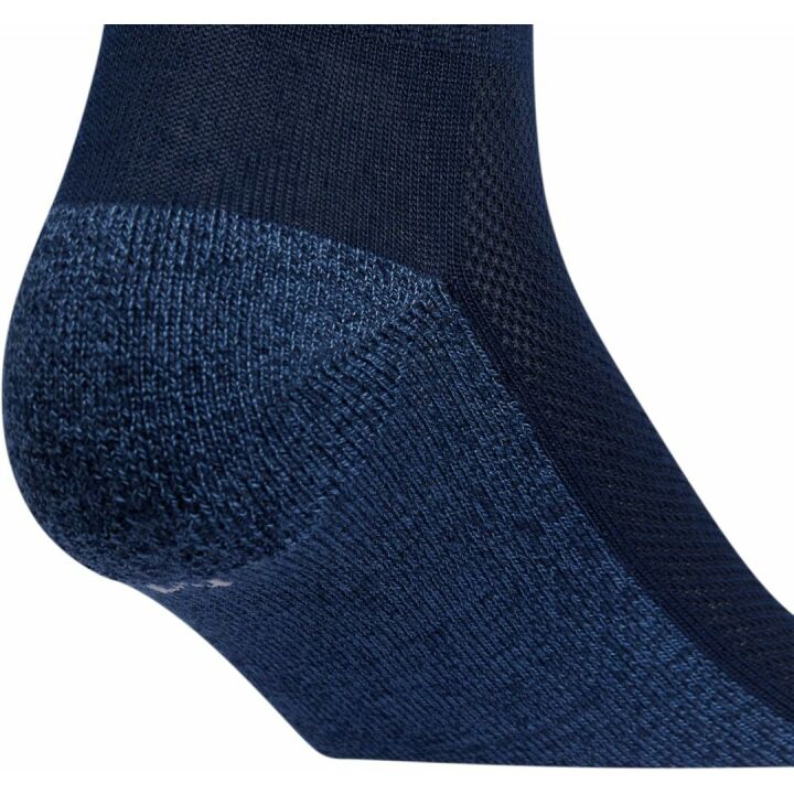 adidas Kids Cushioned Quarter Socks - 6 Pairs