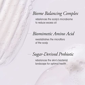 Oribe Serene Scalp Oil Control Shampoo for Oily Scalps