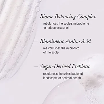 Oribe Serene Scalp Oil Control Shampoo for Oily Scalps