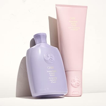 Oribe Serene Scalp Oil Control Shampoo for Oily Scalps