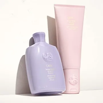 Oribe Serene Scalp Oil Control Shampoo for Oily Scalps