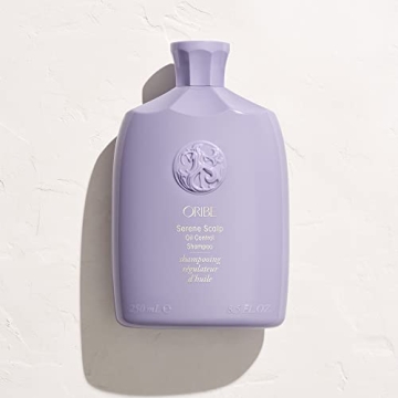 Oribe Serene Scalp Oil Control Shampoo for Oily Scalps