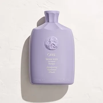 Oribe Serene Scalp Oil Control Shampoo for Oily Scalps