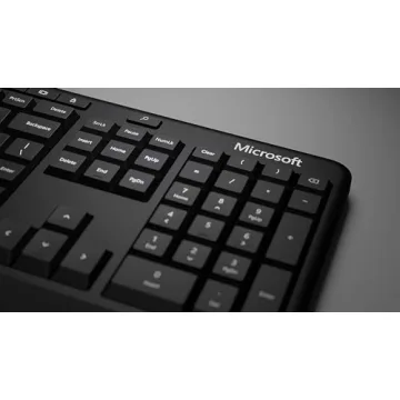 Microsoft Wired Ergonomic Keyboard for Professional Use