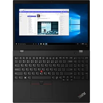 Lenovo ThinkPad L15 Gen 2 Laptop 15.6in AMD Ryzen 5