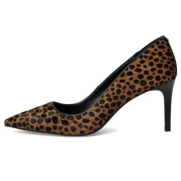 Michael Kors Women's Alina Flex Pump, Husk Multi, 8.5