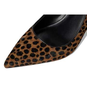 Michael Kors Women's Alina Flex Pump, Husk Multi, 8.5