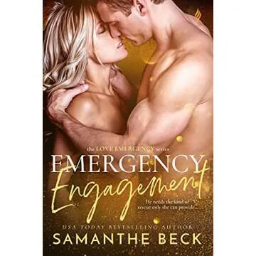 Emergency Engagement: A Heartfelt Romantic Comedy