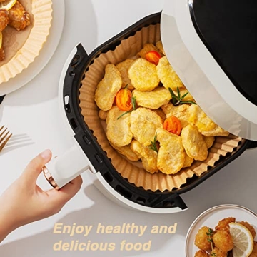 Ailun Air Fryer Paper Liners - 100PCS Non-Stick