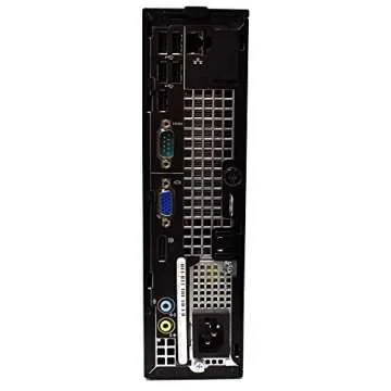 DELL Optiplex 7010 Desktop PC - Power Meets Portability