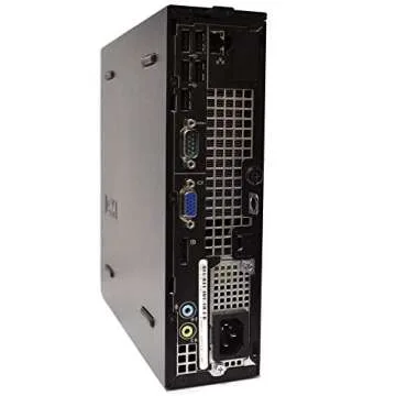 DELL Optiplex 7010 Desktop PC - Power Meets Portability