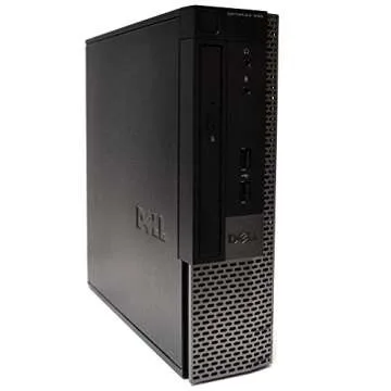 DELL Optiplex 7010 Desktop PC - Power Meets Portability