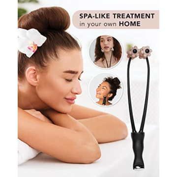 Kitsch Facial Lifting Roller - Eco-Friendly Firming Massage Tool
