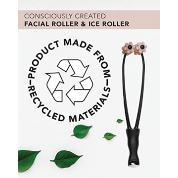 Kitsch Facial Lifting Roller - Eco-Friendly Firming Massage Tool