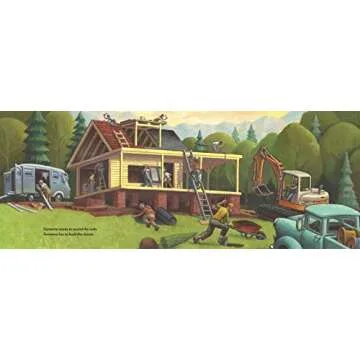 Someone Builds the Dream