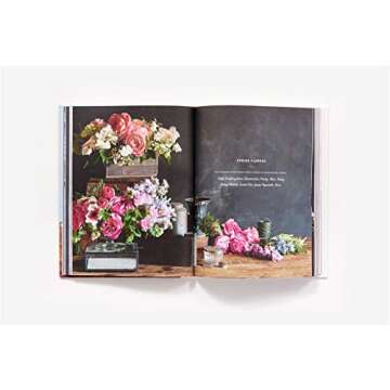 Handpicked: Simple, Sustainable, and Seasonal Flower Arrangements