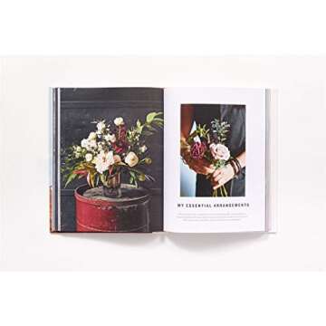 Handpicked: Simple, Sustainable, and Seasonal Flower Arrangements