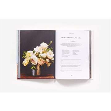 Handpicked: Simple, Sustainable, and Seasonal Flower Arrangements