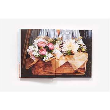 Handpicked: Simple, Sustainable, and Seasonal Flower Arrangements