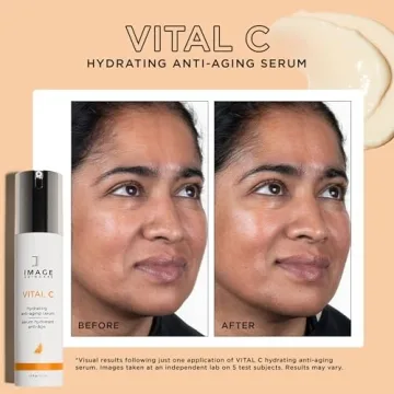 IMAGE VITAL C Hydrating Serum with Vitamin C & Hyaluronic Acid