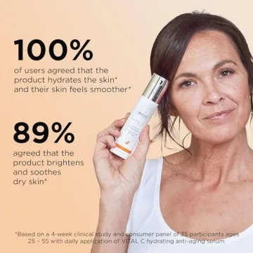 IMAGE VITAL C Hydrating Serum with Vitamin C & Hyaluronic Acid