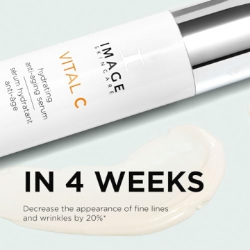 IMAGE VITAL C Hydrating Serum with Vitamin C & Hyaluronic Acid