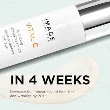 IMAGE VITAL C Hydrating Serum with Vitamin C & Hyaluronic Acid